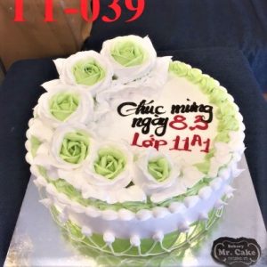 bánh kem trang trí