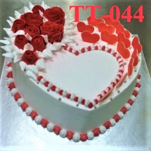 bánh kem trang trí