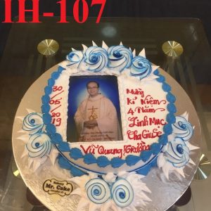 bánh kem in hình đẹp tại tphcm