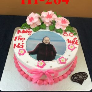 giá bánh kem in hình