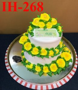 bánh kem trang trí