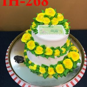 bánh kem trang trí