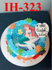 bánh kem in hình giá rẻ