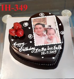 bánh kem in hình đẹp tại tphcm