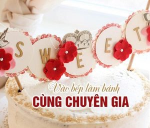 bánh kem tạo hình theo yêu cầu