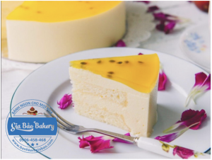 góc bánh cheese cake