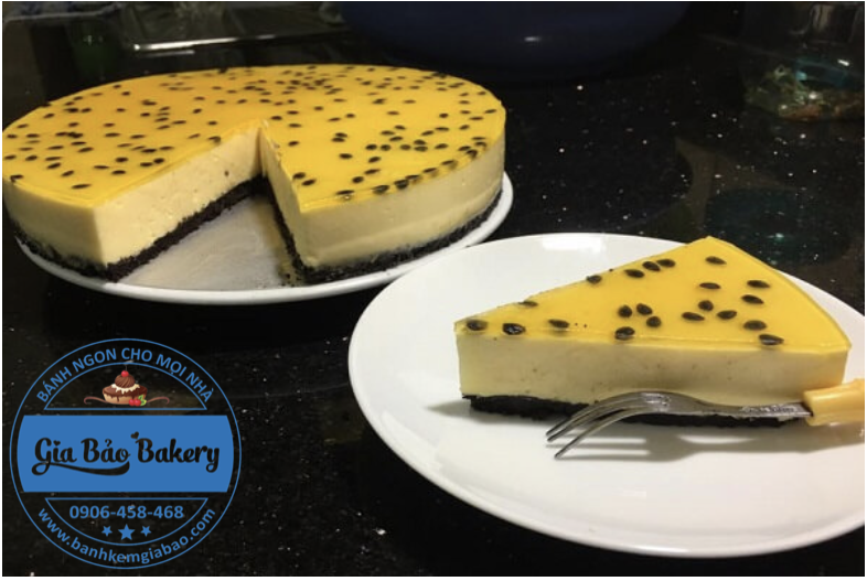thành phẩm bánh cheese cake