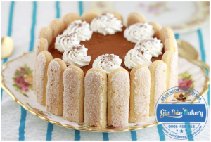 tiramisu kem phô mai