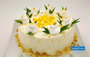 bánh kem bắp | giabaobakery.com