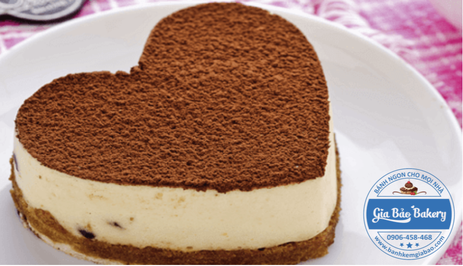 hương vị tình yêu của bánh tiramisu