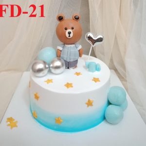 giá bánh kem fondant chất lượng