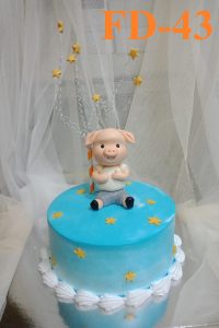 bánh kem fondant chất lượng