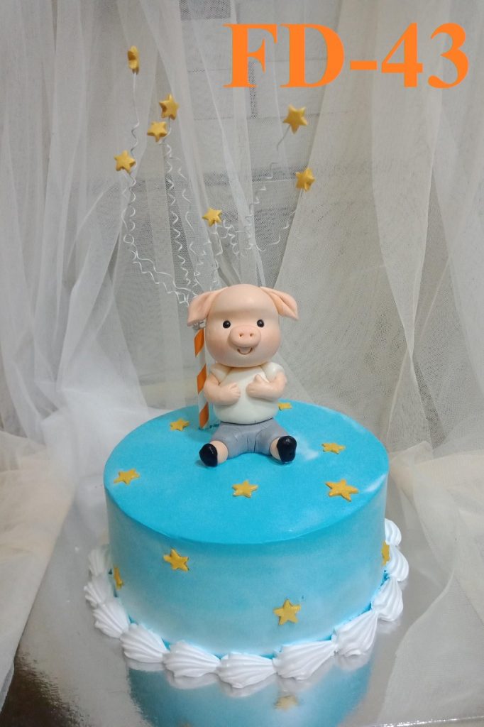 bánh kem fondant chất lượng