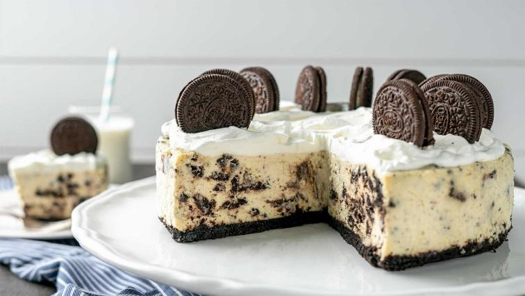 cheesecake oreo