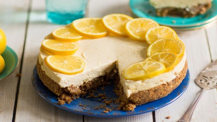 mua bánh cheesecake chất lượng