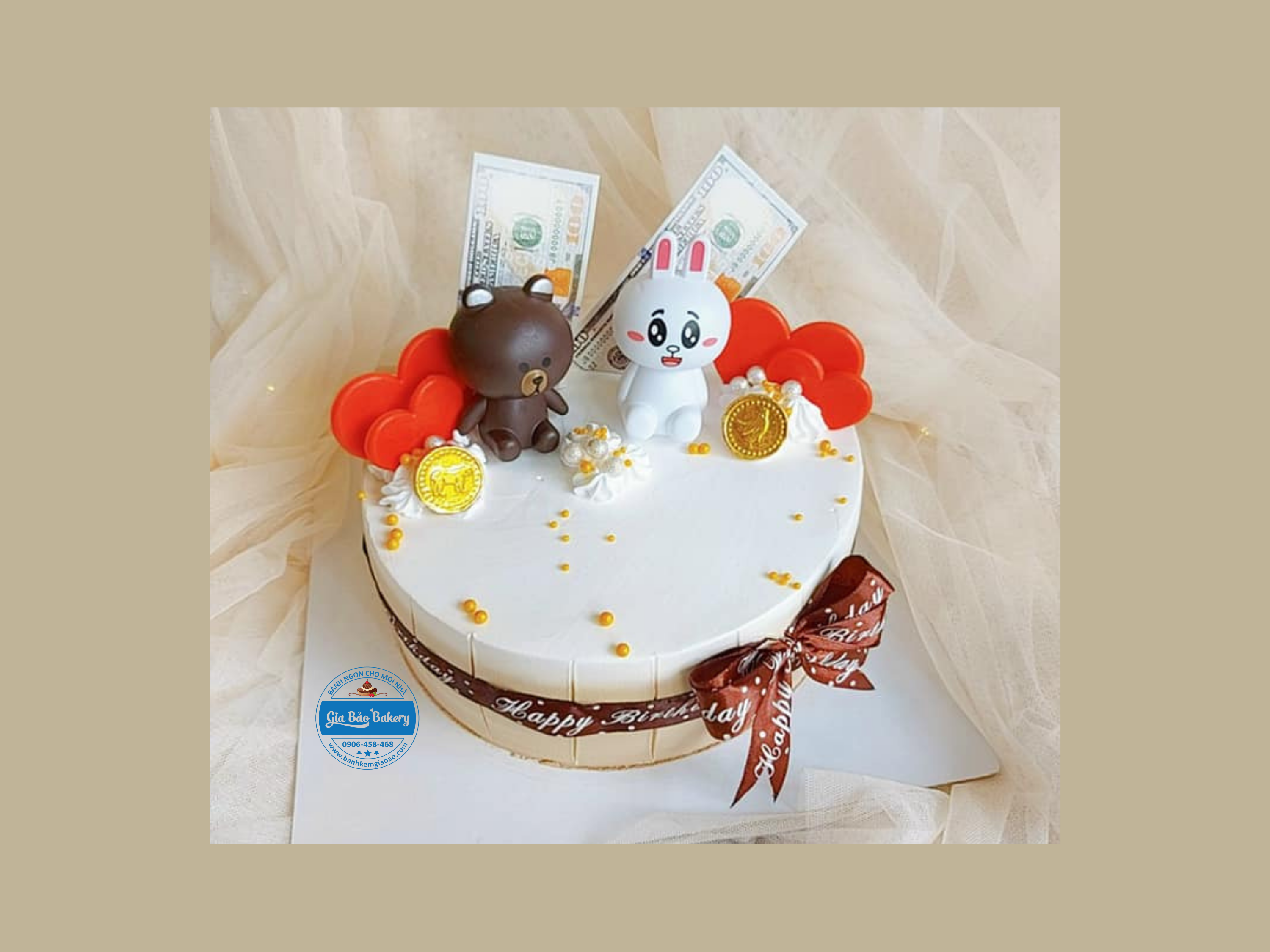 cửa hàng bánh kem gia bảo