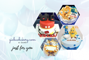 tiệm bánh kem quận 10