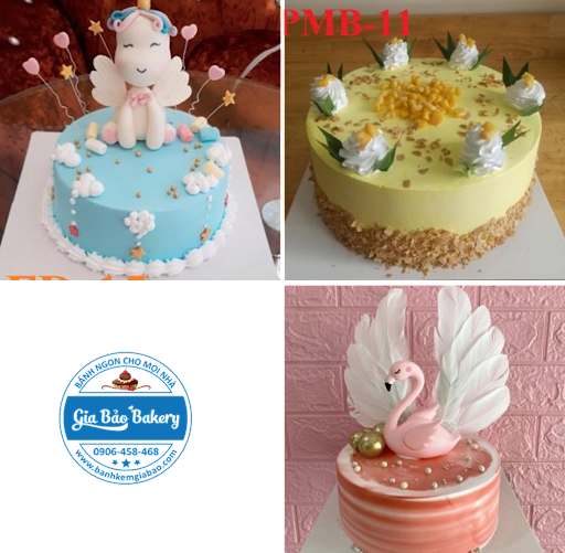 cửa hàng bánh kem gần nhất