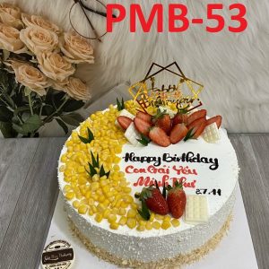 Bánh kem bắp, Tiramisu, Cheese Mouse